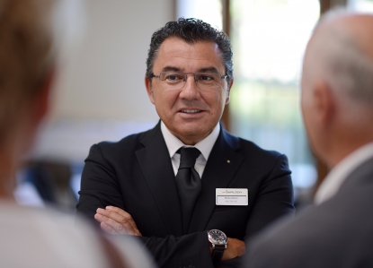 Las razones de un líder