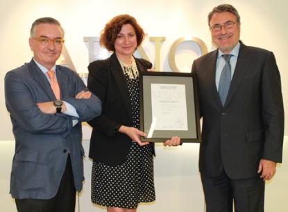 Sach consulting, primera empresa que logra el certificado Aenor de Gestión de Proyectos