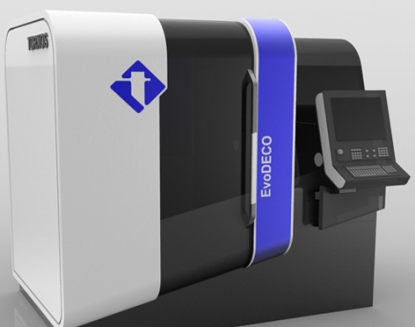 Evolución de la gama EvoDeco de Tornos