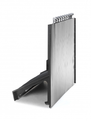 Fuelles frontales y verticales con láminas pretensadas de Tecnifuelle