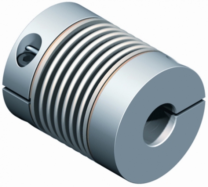 Acoplamientos de fuelle rígidos a la torsión y limitadores de par de Jakob