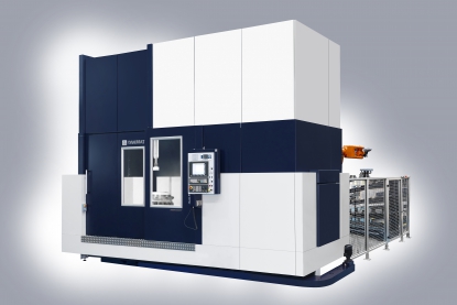 Soluciones Danobat para el corte y taladrado