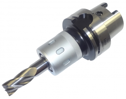 Portapinzas de gran apriete de Laip