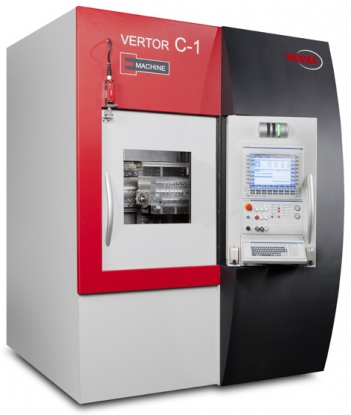 Weisser, nueva representada de Daunert, permite procesos de alto dinamismo en arranque de virutas