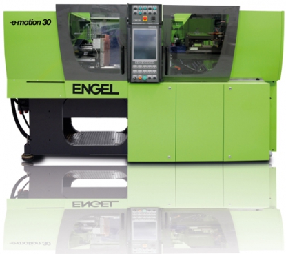 Inyectora totalmente eléctrica, altamente precisa y sin barras de unión