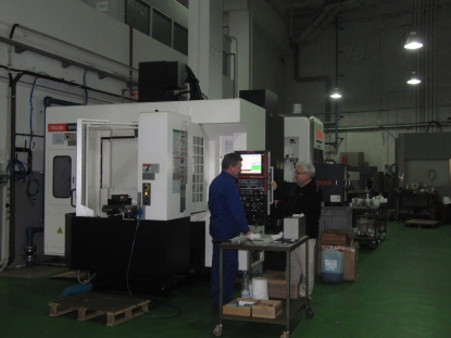 Luces, cámaras y precisión