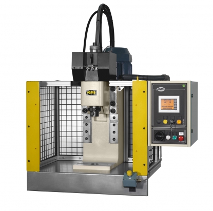 Sistema de ahorro de energía en las PHM (Mini-prensas hidráulicas)