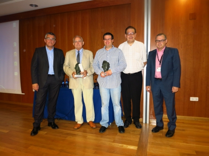La excelencia en Electroquímica, premiada por los IX Premios CIDETEC