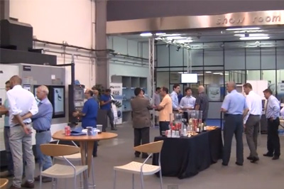 Gran éxito del Open House 2013 de MAQCenter