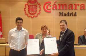 Immochan y uno de sus centros certifican el sistema de gestión de la RSE según la Norma SGE 21 de Forética