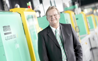 La libertad hay que vivirla: con Arburg en K 2013