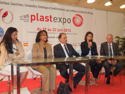 Catorce empresas españolas, presentes en Plast Expo 2013