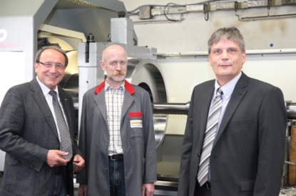 Torneado con Tiger tec Silver de Walter: un nuevo aumento de la fiabilidad de proceso