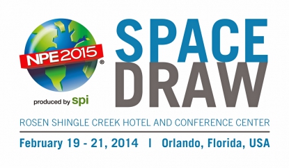 Sorteo del espacio para la NPE2015