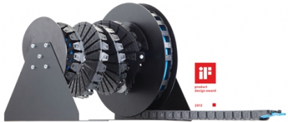 En el marco de la última edición de los iF design awards, el tribunal internacional de expertos premia dos productos de igus