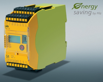 Sistema de control configurable eficiente energéticamente