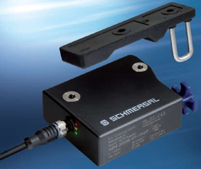 Dispositivo de enclavamiento por solenoide