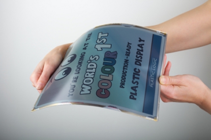 Electrónica orgánica e impresa