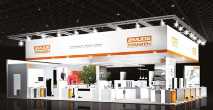 Emuge-Franken presentará su amplia gama de herramientas de precisión en EMO Hannover