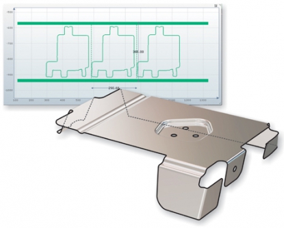Optimización del proceso de conformado de chapa metálica