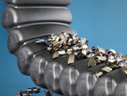 Tubo portacables que supera ensayos bajo condiciones reales