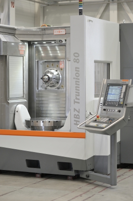 Gama completa de centros horizontales Handtmann