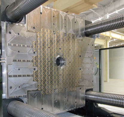 Sistema de embridado magnético con múltiples ventajas para la industria del plástico