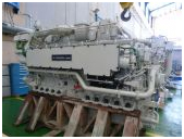 Navantia consigue contrato de sistemas de control de motores de una corbeta brasileña