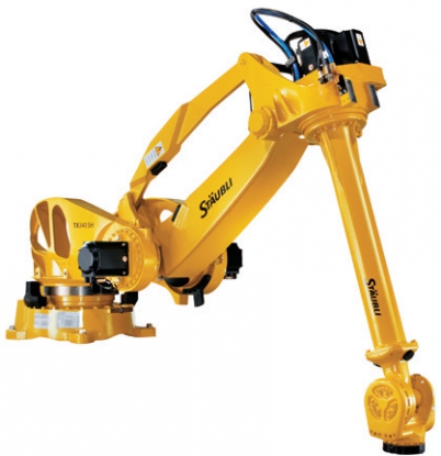 Robot de consola TX340 SH de Stäubli