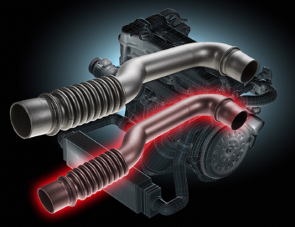 Poliamida Ultramid Endure de Basf, disponible ya también en grado de extrusión soplado