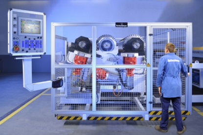 Tecnología de cilindro de pulido Mirex MT de Reifenhäuser