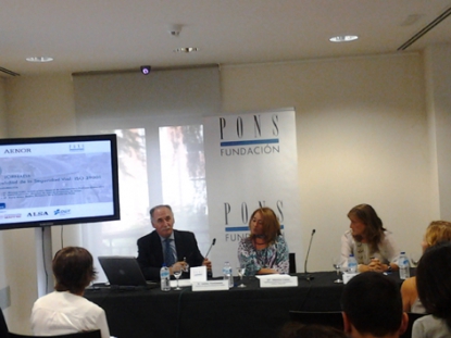 Se presenta una nueva norma internacional ISO para mejorar la Seguridad Vial