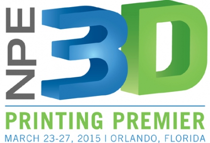 SPI anuncia NPE3D, un nuevo evento anual que debutará en NPE2015