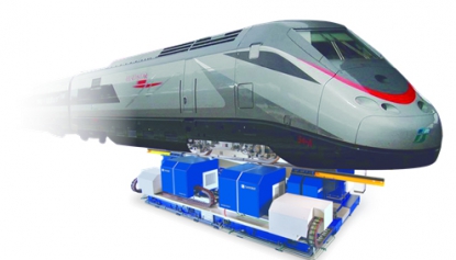 IK4-IDEKO presenta dos soluciones muy competitivas para la inspección de fisuras en ejes ferroviarios