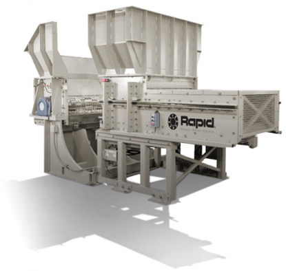 Generación de molinos de corazón abierto Rapid Raptor