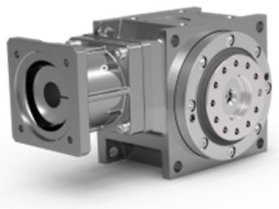 Reductor hipoidal ligero y preciso