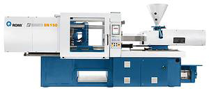 Inyectoras Romi Sandretto Línea EN