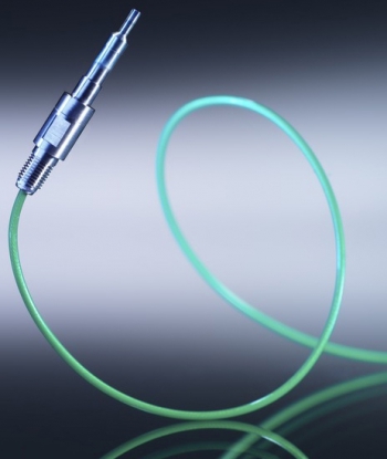 Sensor miniatura de presión de cavidad con un nuevo diseño de Kistler