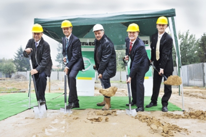 Arburg invierte en una planta en Polonia