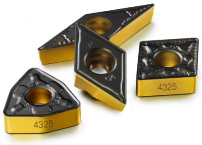 Nueva generación de rendimiento en el torneado de acero