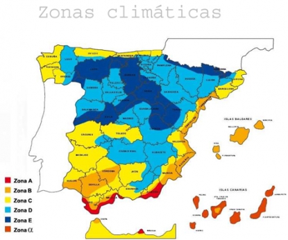El aislamiento, protagonista del nuevo CTE