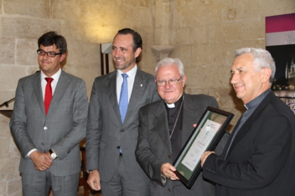 La Catedral de Mallorca recibe el certificado Aenor de Gestión de la Energía
