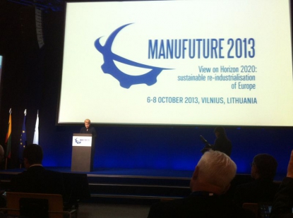 Destacada presencia de IK4-IDEKO en foros internacionales de tecnologías de fabricación