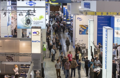 La AMB 2014 de Stuttgart despierta ya desde ahora grandes expectativas entre expositores y visitantes