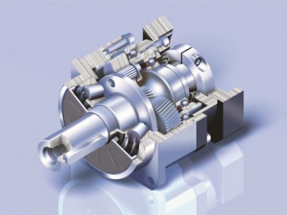 Reductores planetarios de precisión