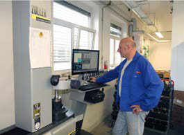 El sistema de gestión de herramientas de Zoller reduce tiempos de búsqueda y evita stocks duplicados