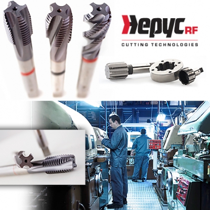 Hepyc presentará sus últimas innovaciones en MetalMadrid 2013