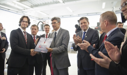 Haas abre un nuevo centro HTEC en una región emergente de Polonia