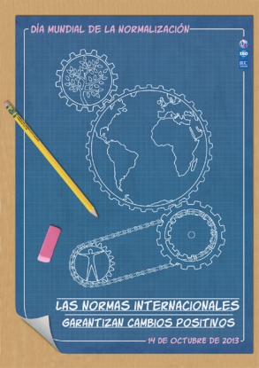 Las normas técnicas suponen el 1% del PIB en España
