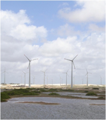 Iberdrola Ingeniería construirá el parque eólico de Kinangop (Kenia), de 61 megavatios, por 85 millones de euros